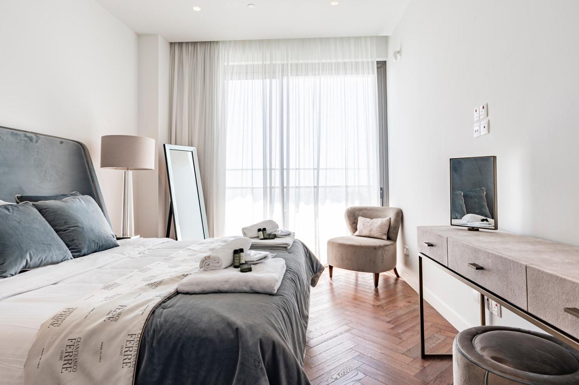 Del Mar Beachfront 'c' 2 Bedroom * Limassol
