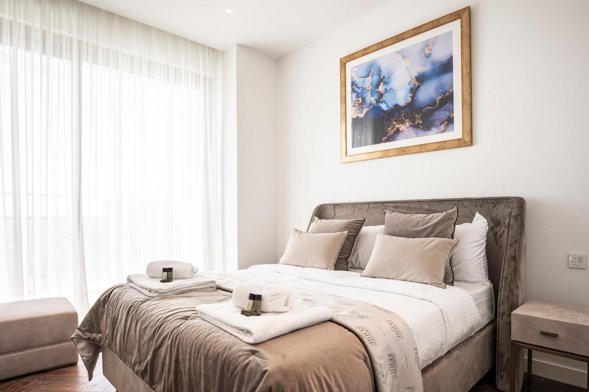 Del Mar Beachfront 'c' 2 Bedroom Limassol